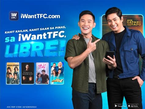 Primetime King Coco Martin is ambassador of iWantTFC'S .